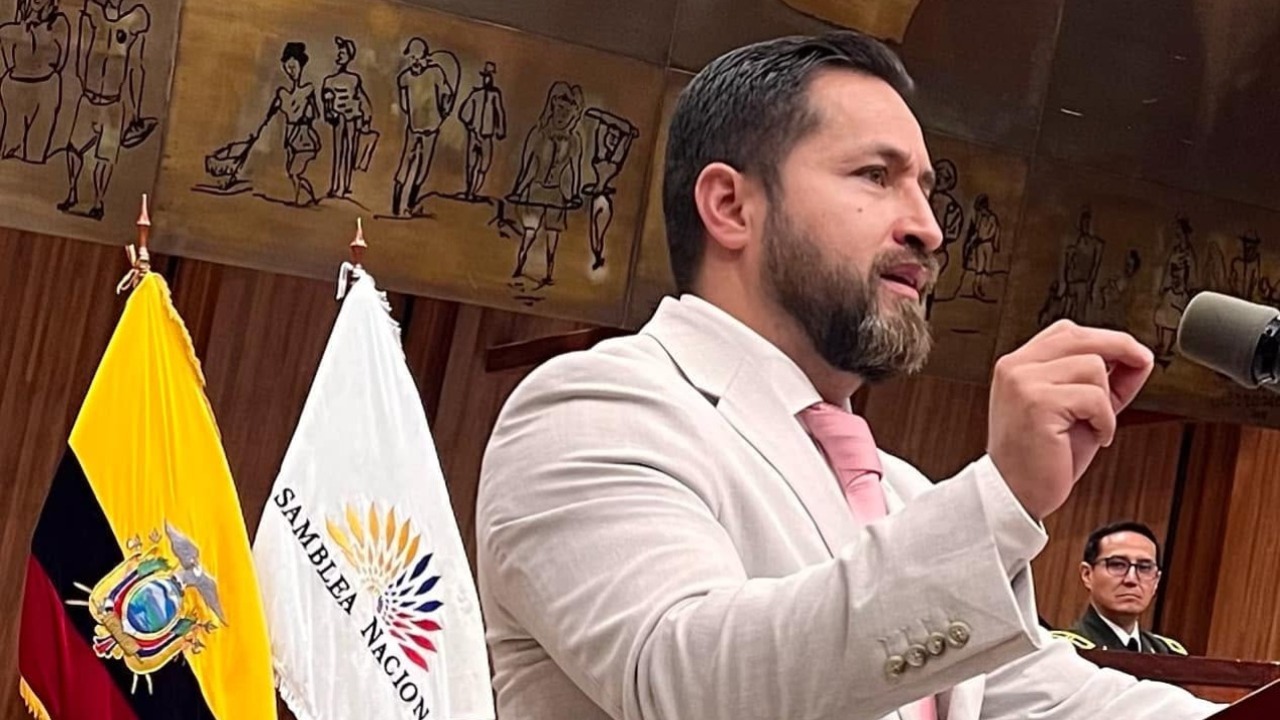 Jorge Pinto pone el fomento productivo en el centro de su propuesta para Pichincha